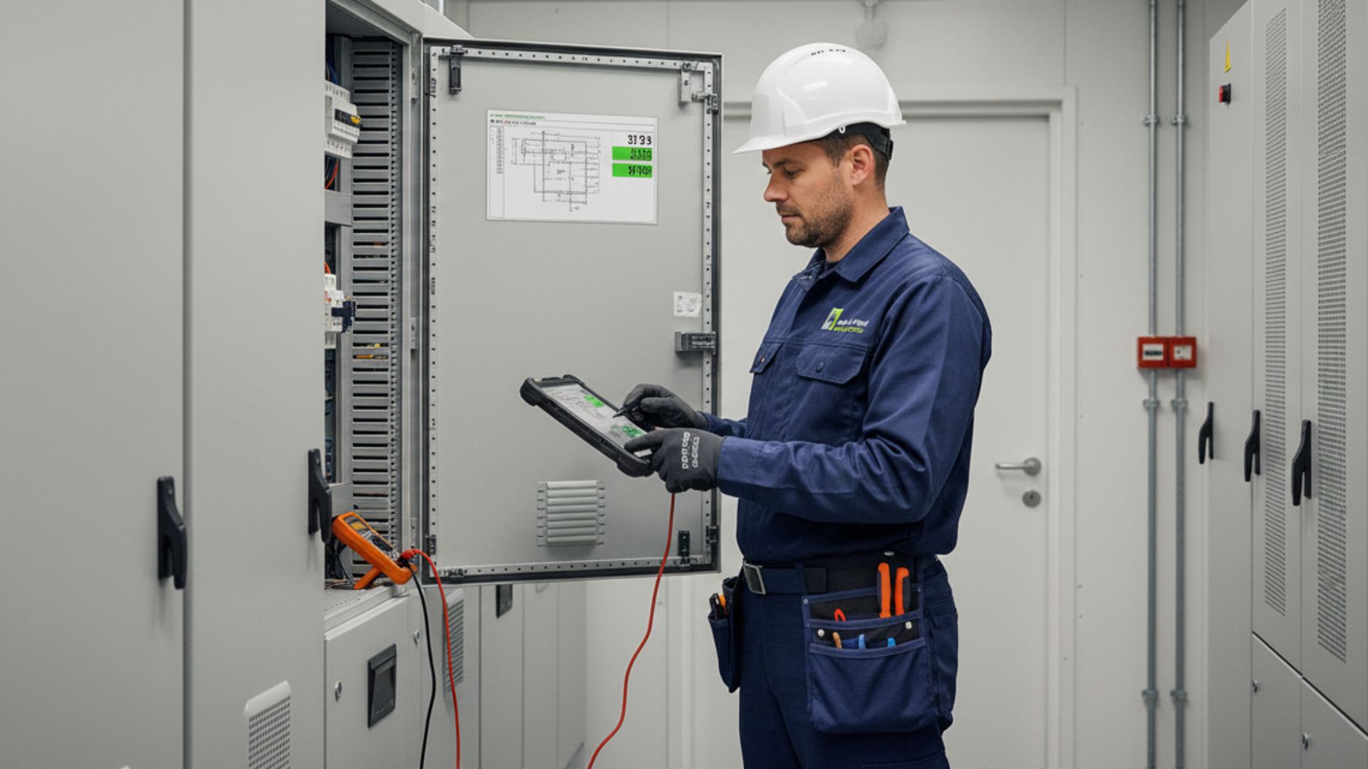 NEN 1010 inspectie Den Bosch