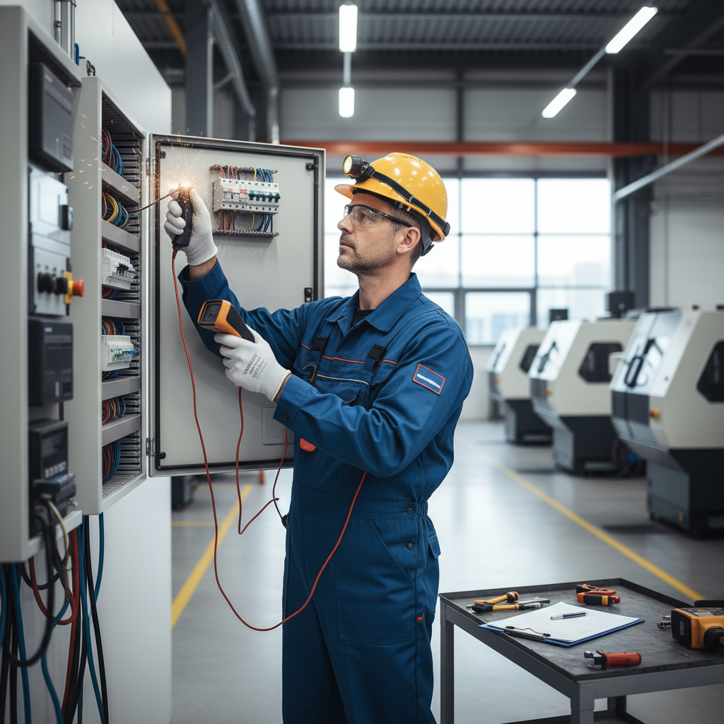 Elektrotechnische inspectie Den Bosch