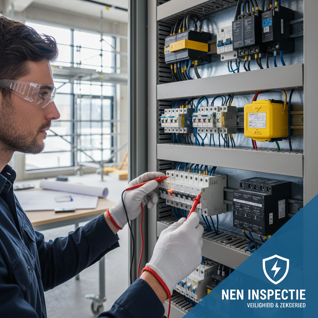 NEN inspectie Den Bosch